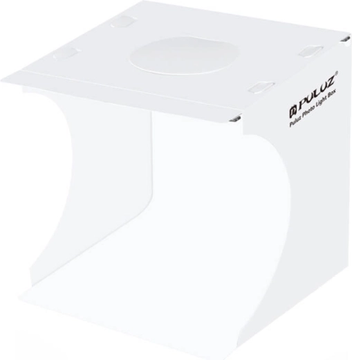 PULUZ LED fotopalapinė 30 cm