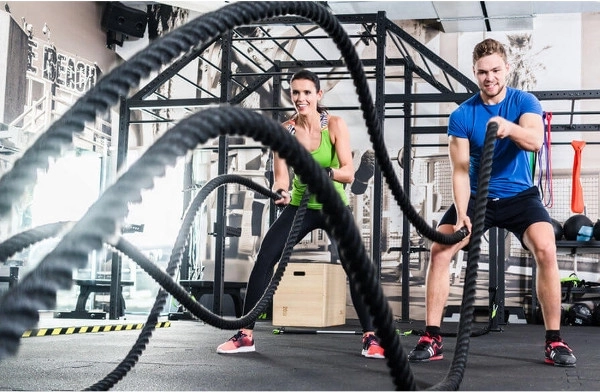 Comprehensive full-body training