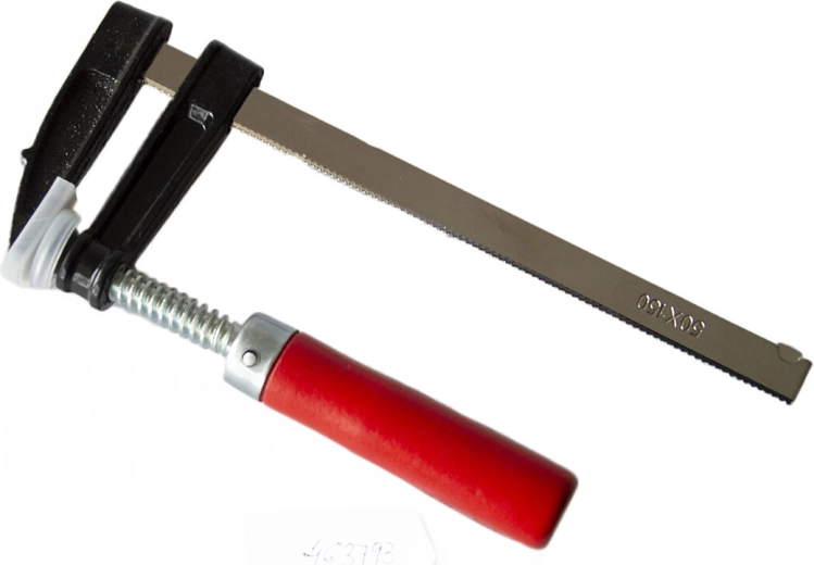 HOBBY Screw Clamp 50 × 150 mm