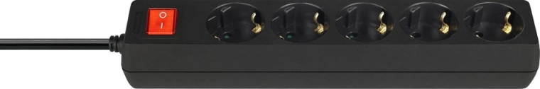 Long 5 m cable for flexible placement