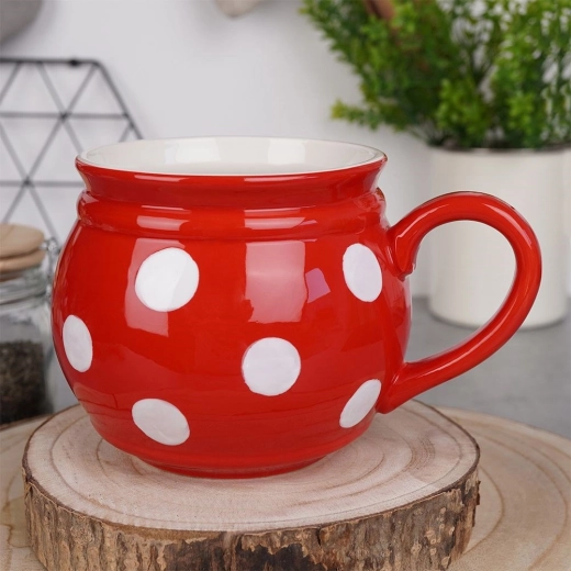 Patogus laikymas dėl formos ir didelės rankenėlės