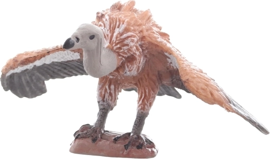 Durable plastic figurine for everyday play
