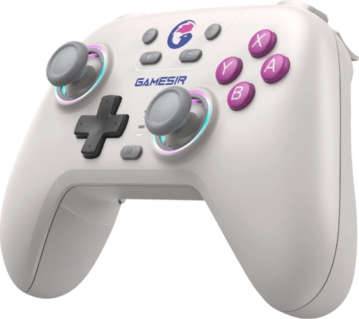 Wireless Gamepad GameSir T4n White