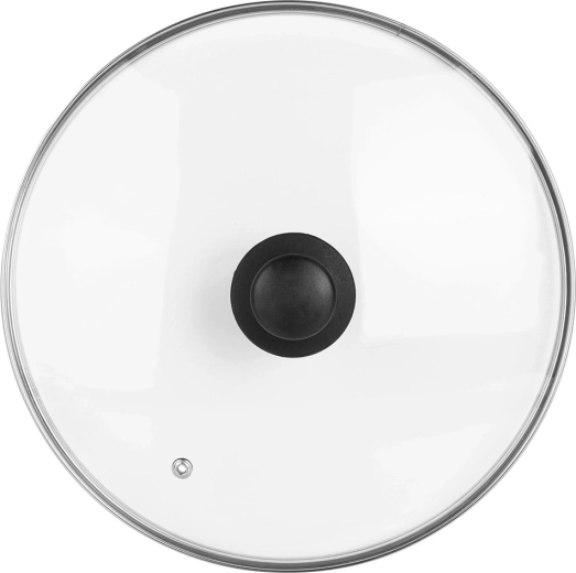 Skaidrus gaminimo stebėjimas nekeliant dangčio