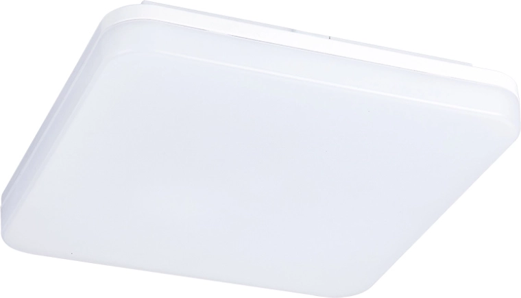 Solight LED outdoor surface-mounted square light IP54 24 W 1920 lm 4000 K 28 cm