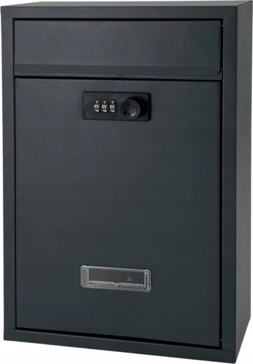 Powder-coated surface