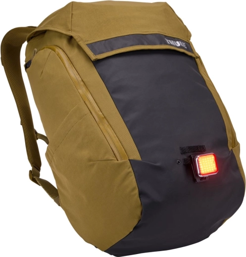Visibility and rain protection