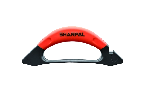 Sharpal 3-in-1 sharpener for knives, axes and scissors