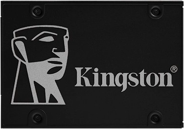 Internal SSD 2.5" SATA III 256 GB KINGSTON