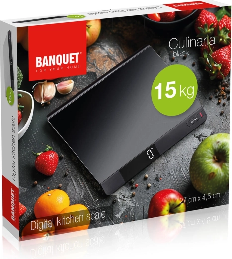 Didelė svėrimo riba iki 15 kg