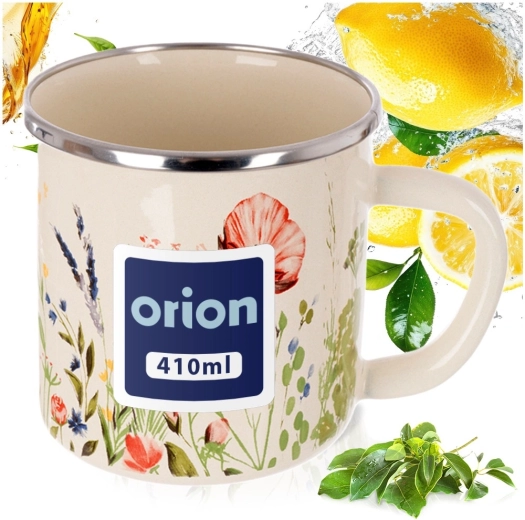 Ideal 400 ml capacity for everyday use