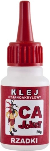 Joker skysti cianoakrilato klijai 20 g