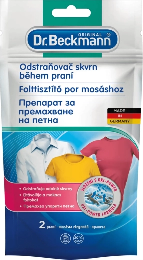 Dr. Beckmann laundry stain remover 80 g