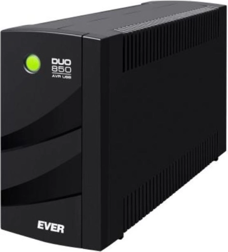 Backup Power Source EVER DUO 850 AVR USB