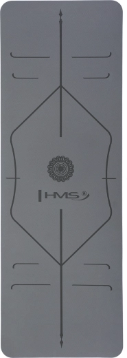 Jogos kilimėlis HMS YM10 pilkas