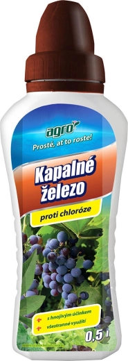 Agro skystoji geležis 0,5 l