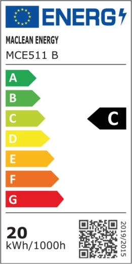 Energijos klasė C (ES etiketė)