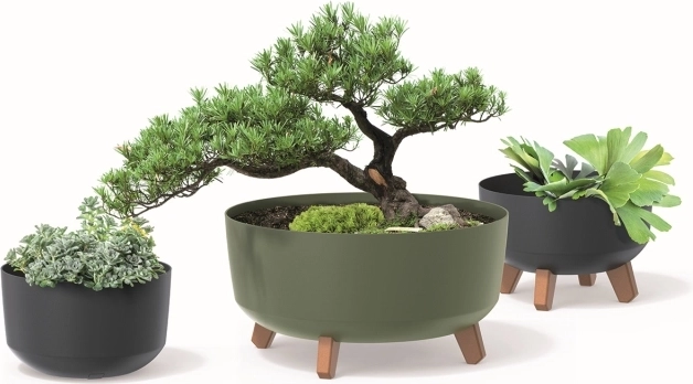 Eco-friendly ECO WOOD collection