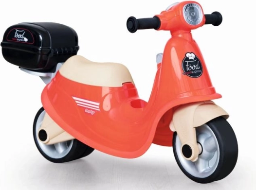Maisto pristatymo motoroleris "Express"