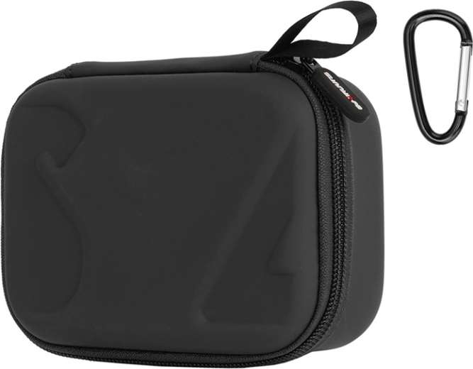 Sunnylife dėklas Standard Combo, skirtas DJI Osmo Action (juodas)