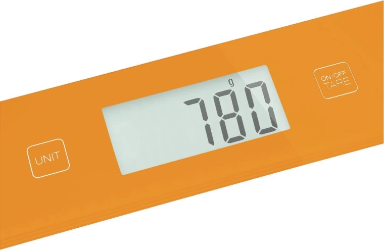 Didelis ir aiškus LCD ekranas