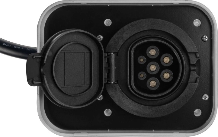 Type 2 socket (European standard) and compatibility with EV/PHEV