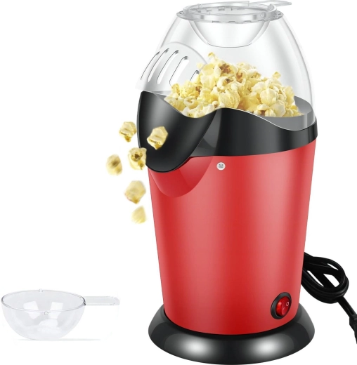 Hot air popcorn maker Renew Force 1200 W - 1 piece