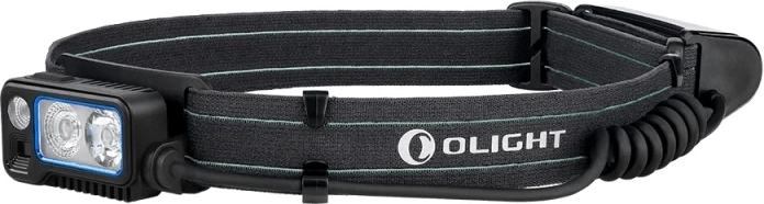 Olight Array 2 Pro headlamp 1500 lm with USB‑C and red light