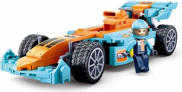 Sluban Large Formula Racing Team