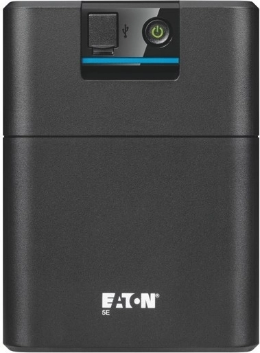 EATON 5E Gen2 UPS Backup Power Supply 1600 VA with USB, FR sockets