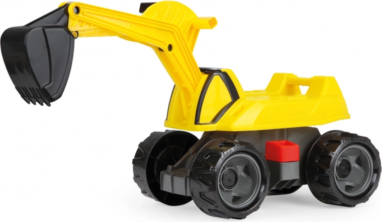 LENA GIGA TRUCKS ride-on digger for kids