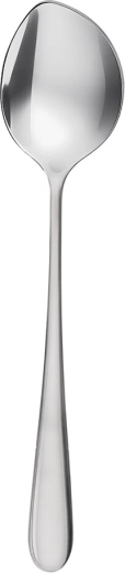 Stainless steel yogurt spoon