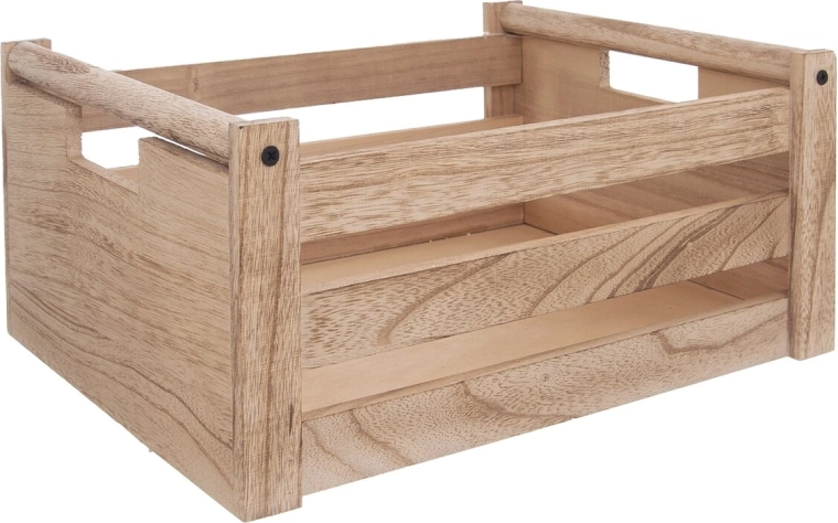 Practical handles for comfortable carrying