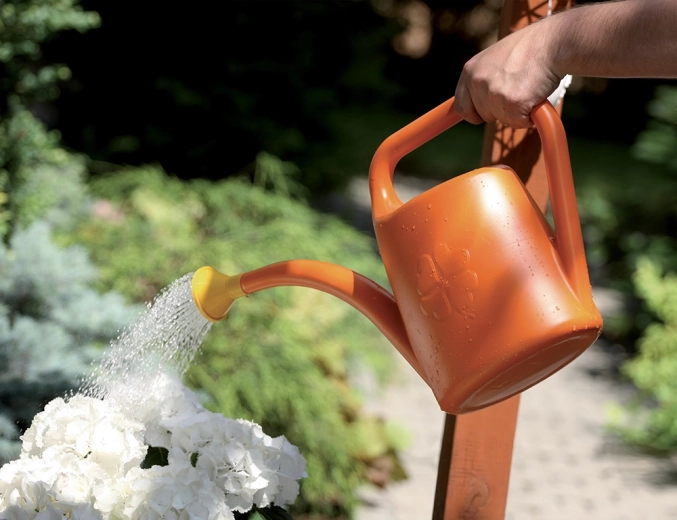 Gentle and precise watering