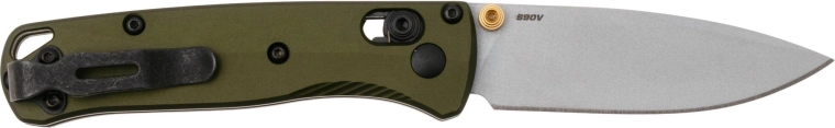 Benchmade Mini Bugout 533SL-10 AXS kišeninis sulankstomas peilis