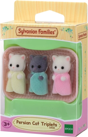 Pastel outfits and a collectible set