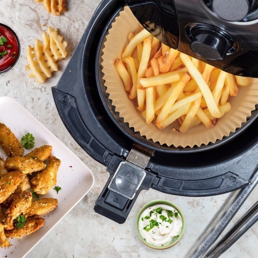 Cleanliness and convenience with every cook