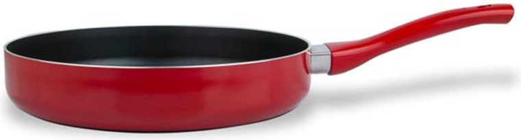 Gili plokščiadugnė keptuvė 28 cm Kitchisimo