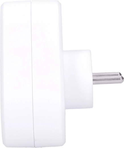 Load of up to 3680 W for standard appliances