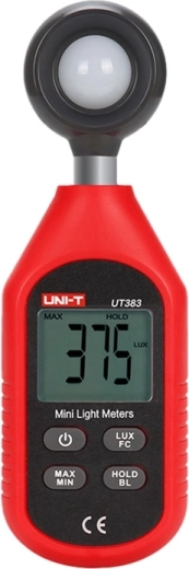 UNI-T UT383 digital light meter