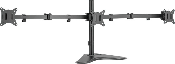 Ergonomic adjustment for comfortable viewing