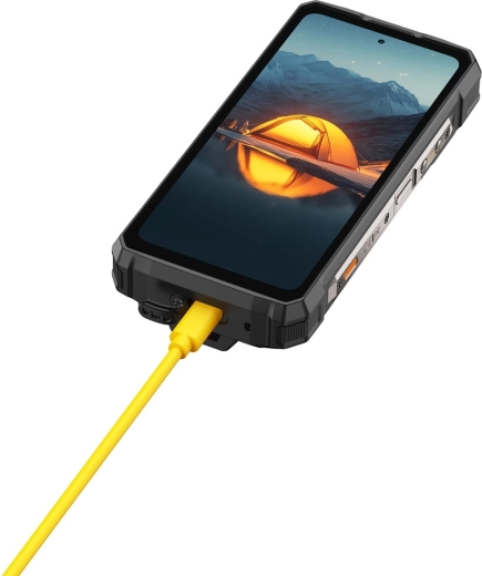 Massive 25,500 mAh battery and 66W fast charging