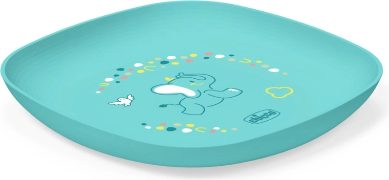 Ergonomic shape for little hands