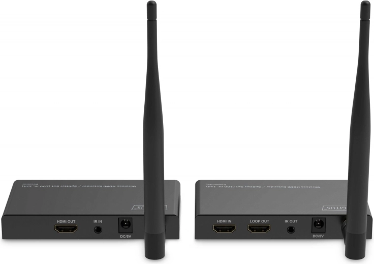 Multicast and expansion up to 4 screens