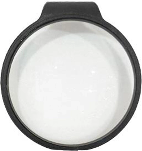 PULUZ grūdintas objektyvo stiklas DJI Osmo 360 – juodas