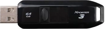 USB flash drive Xporter 3 64 GB USB 3.2 with slider