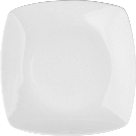 Modern square shape with gently rounded corners