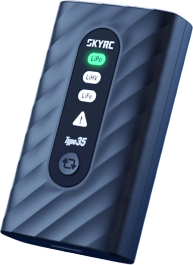 SkyRC Type35 2–4S Lithium Battery Charger USB‑C PD
