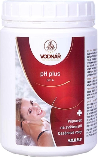 Vodnář pH Plus SPA 0.5 kg
