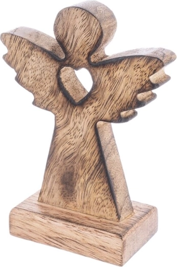 Heart symbol for a homely atmosphere